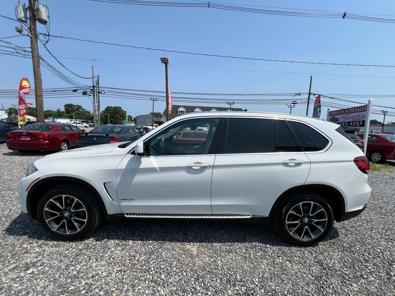 BMW X5 xDrive35i 2015