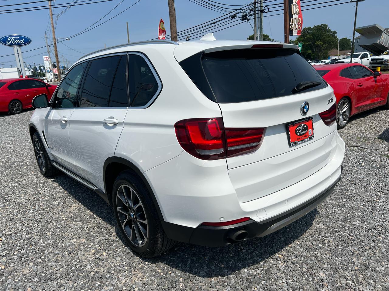 BMW X5 xDrive35i 2015
