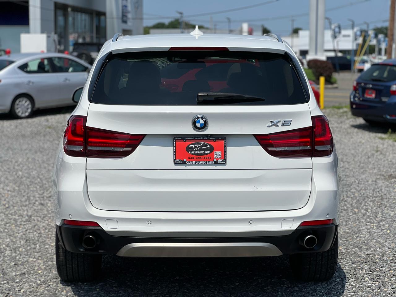 BMW X5 xDrive35i 2015