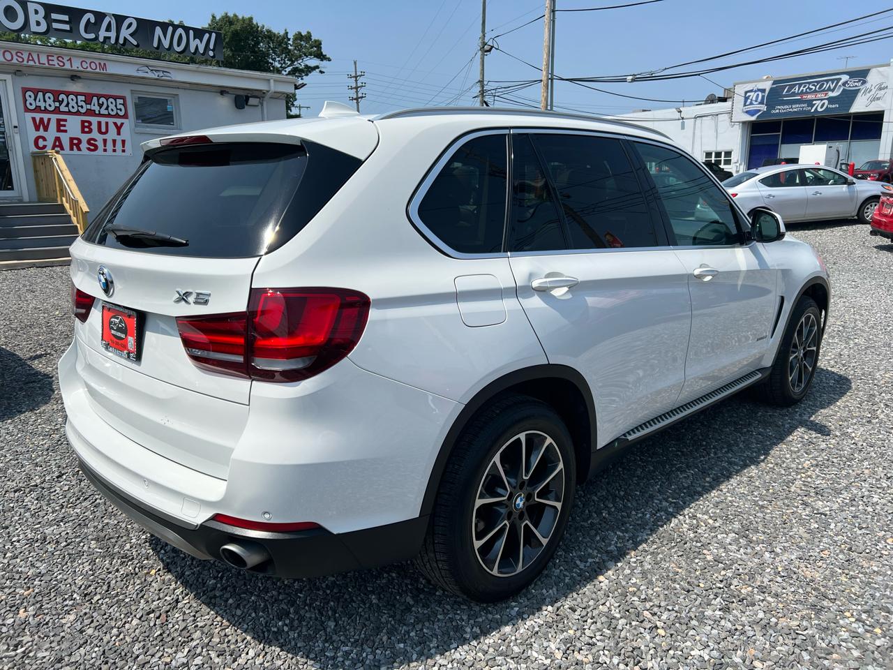 BMW X5 xDrive35i 2015