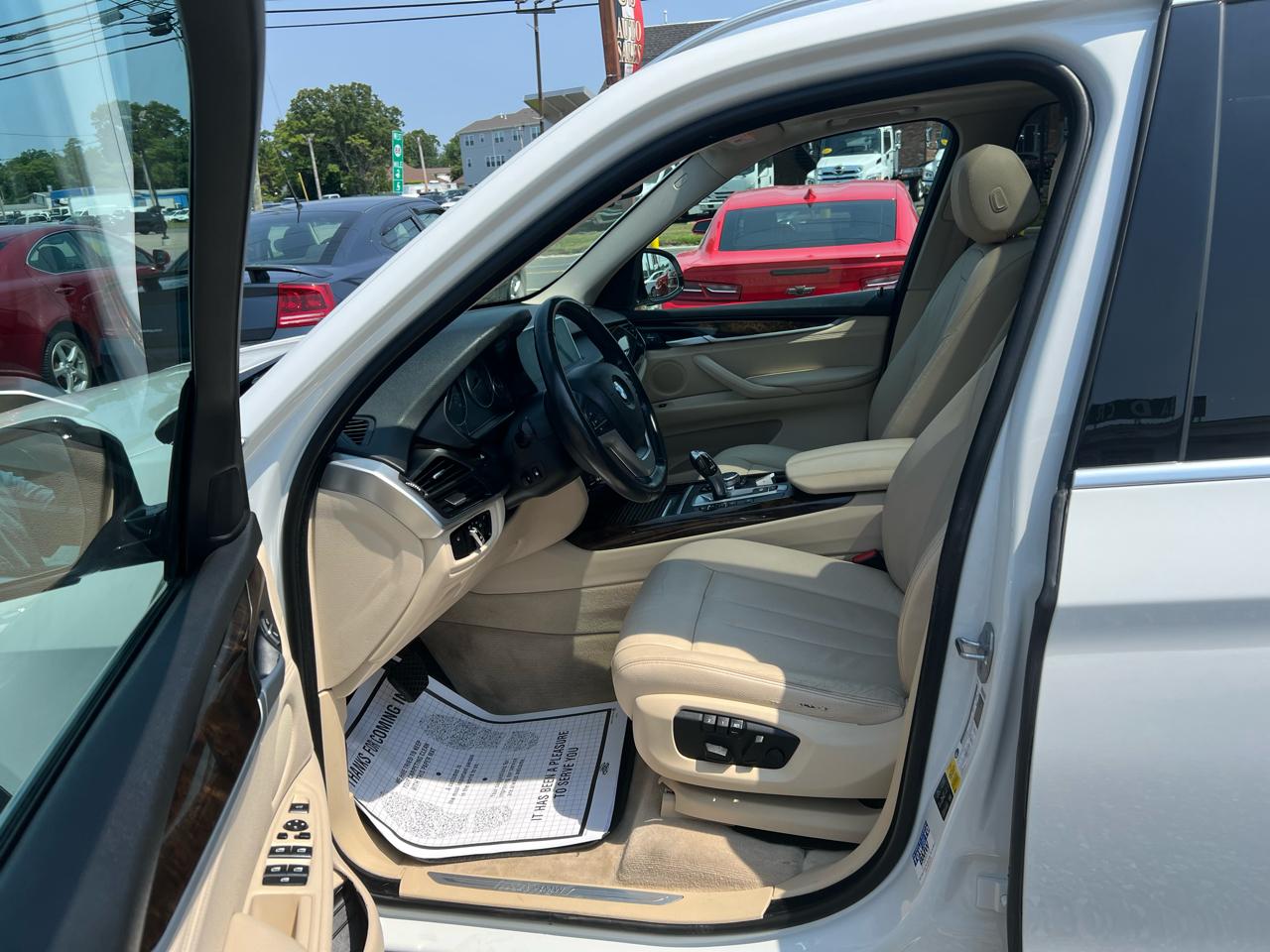 BMW X5 xDrive35i 2015