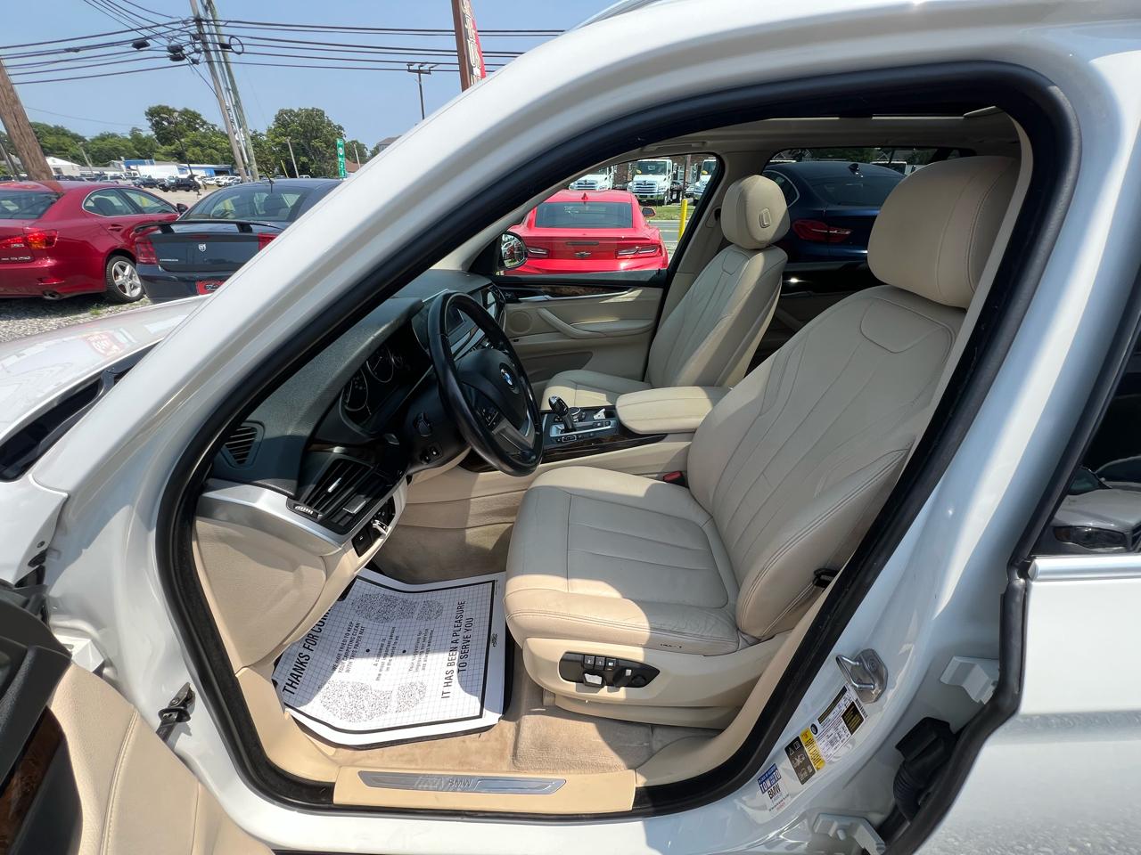 BMW X5 xDrive35i 2015