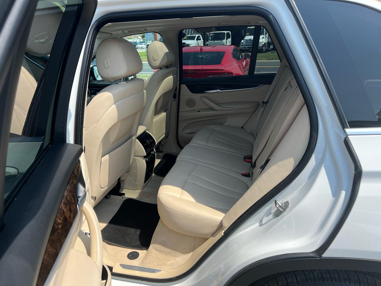 BMW X5 xDrive35i 2015