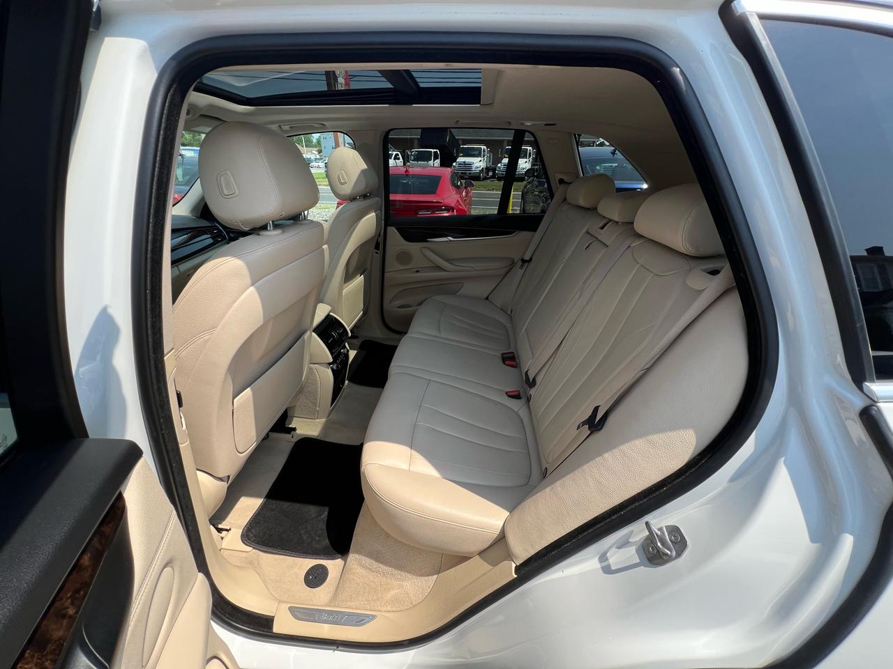 BMW X5 xDrive35i 2015
