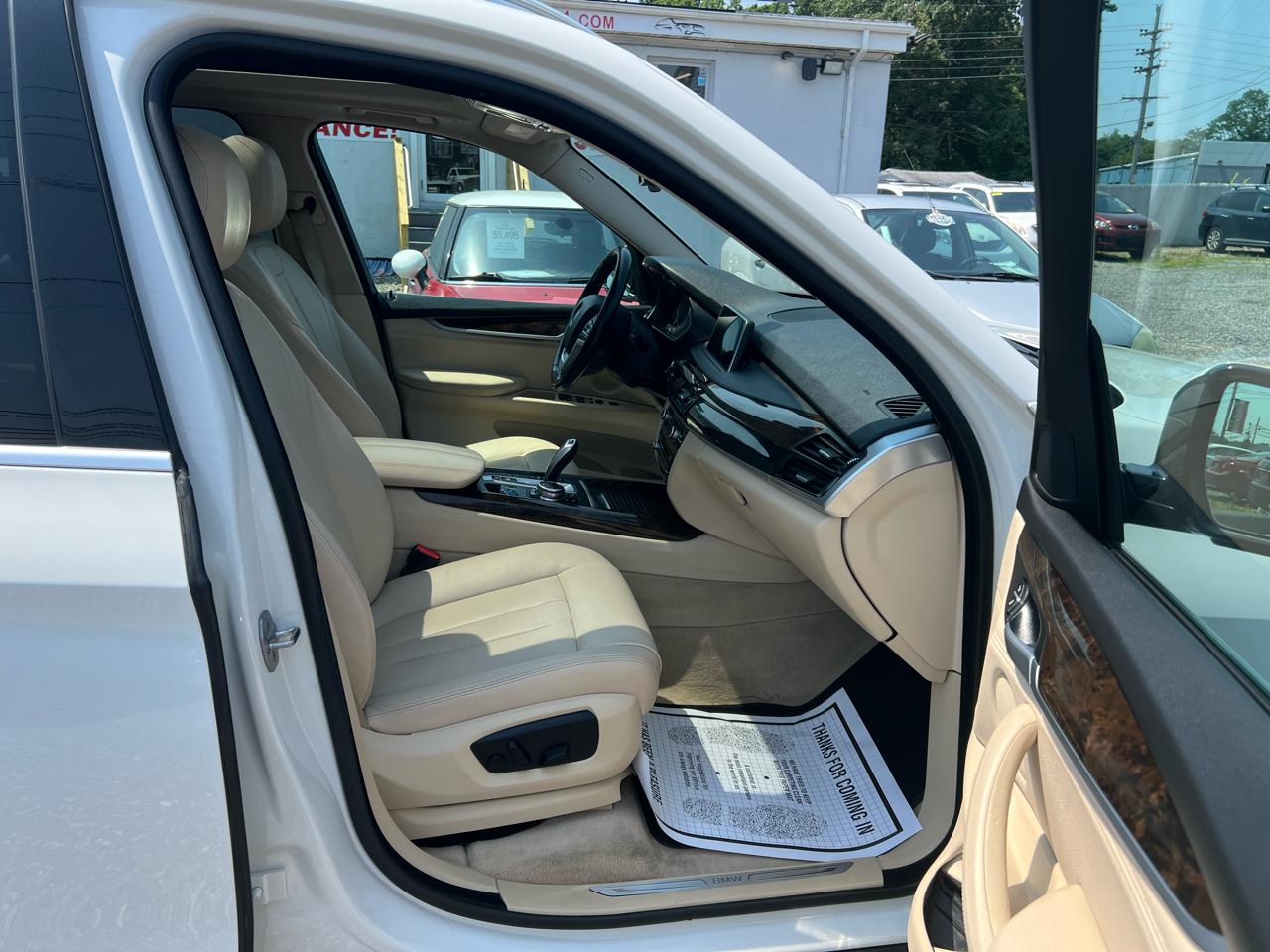 BMW X5 xDrive35i 2015