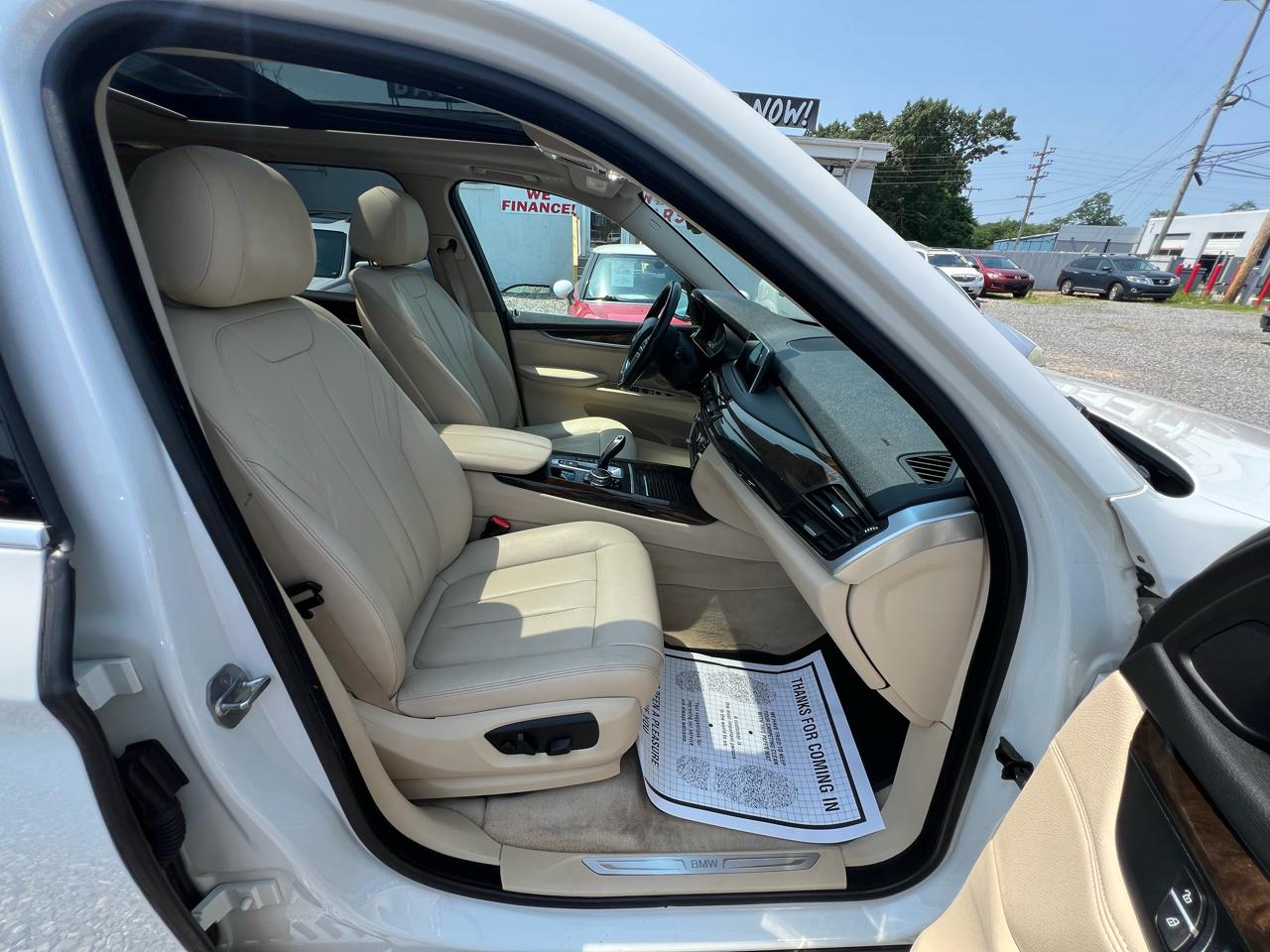 BMW X5 xDrive35i 2015
