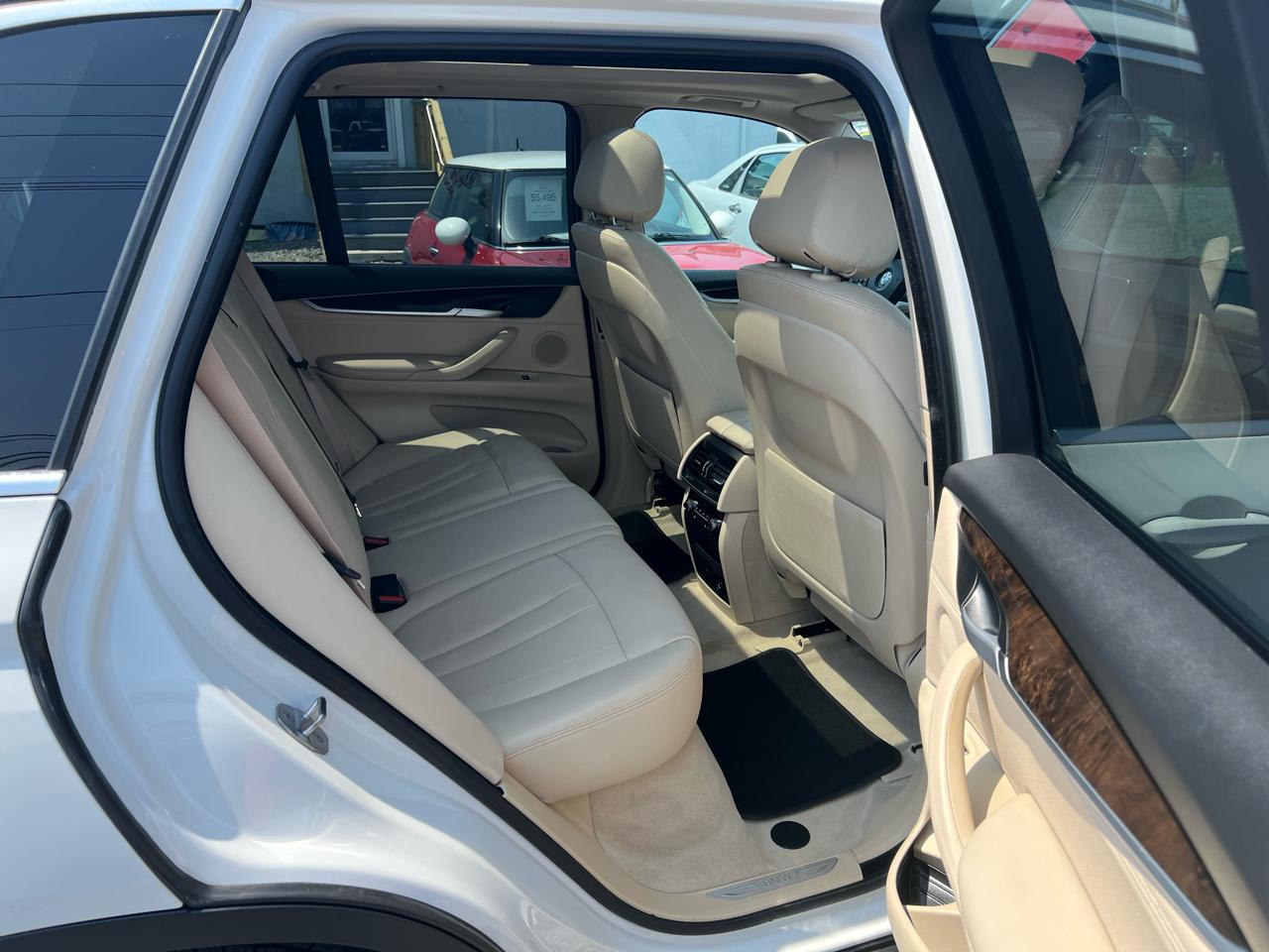 BMW X5 xDrive35i 2015