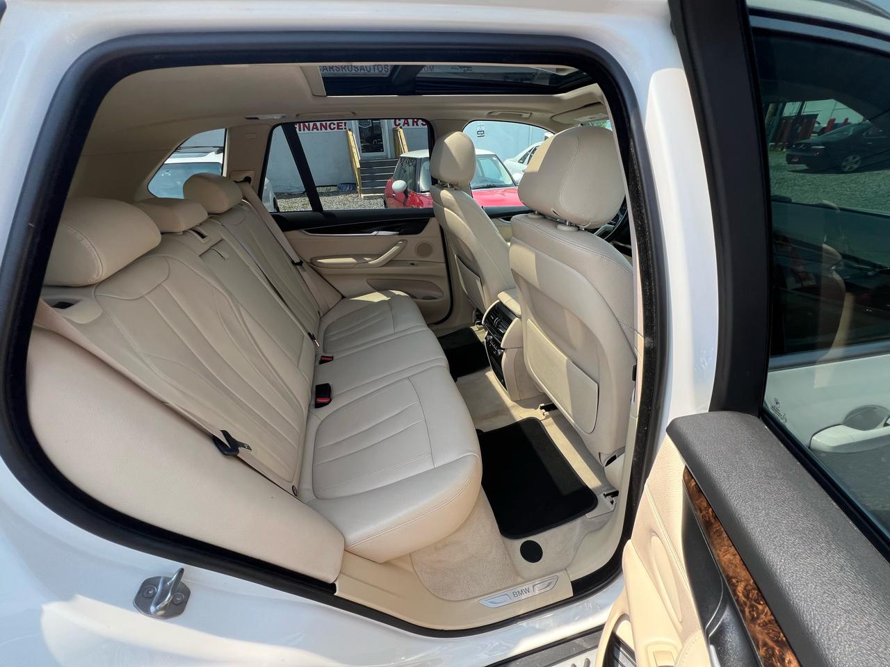 BMW X5 xDrive35i 2015