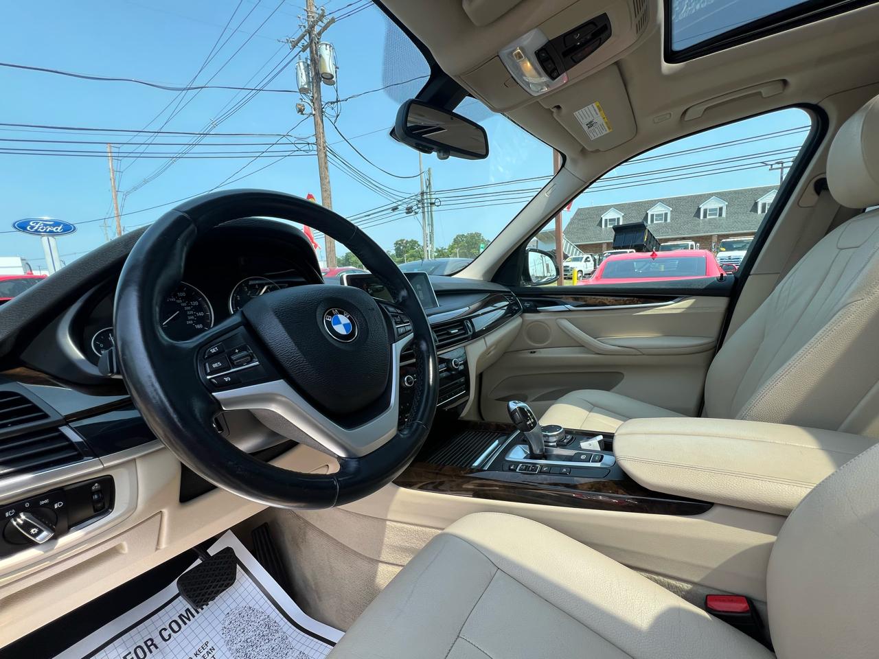 BMW X5 xDrive35i 2015