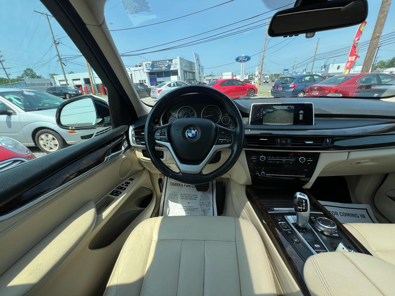 BMW X5 xDrive35i 2015