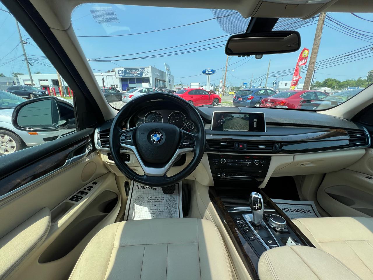 BMW X5 xDrive35i 2015