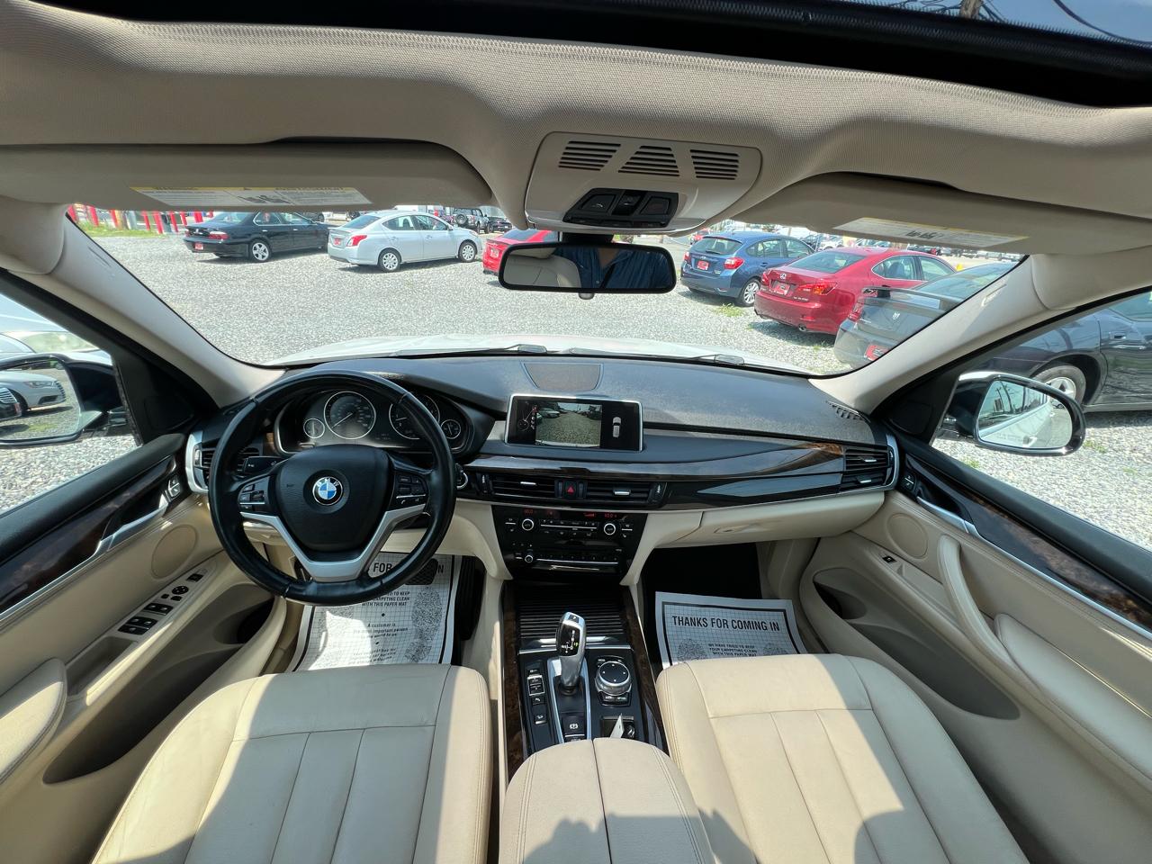 BMW X5 xDrive35i 2015