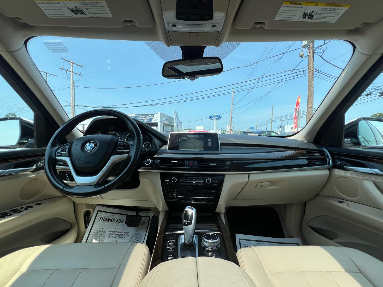 BMW X5 xDrive35i 2015