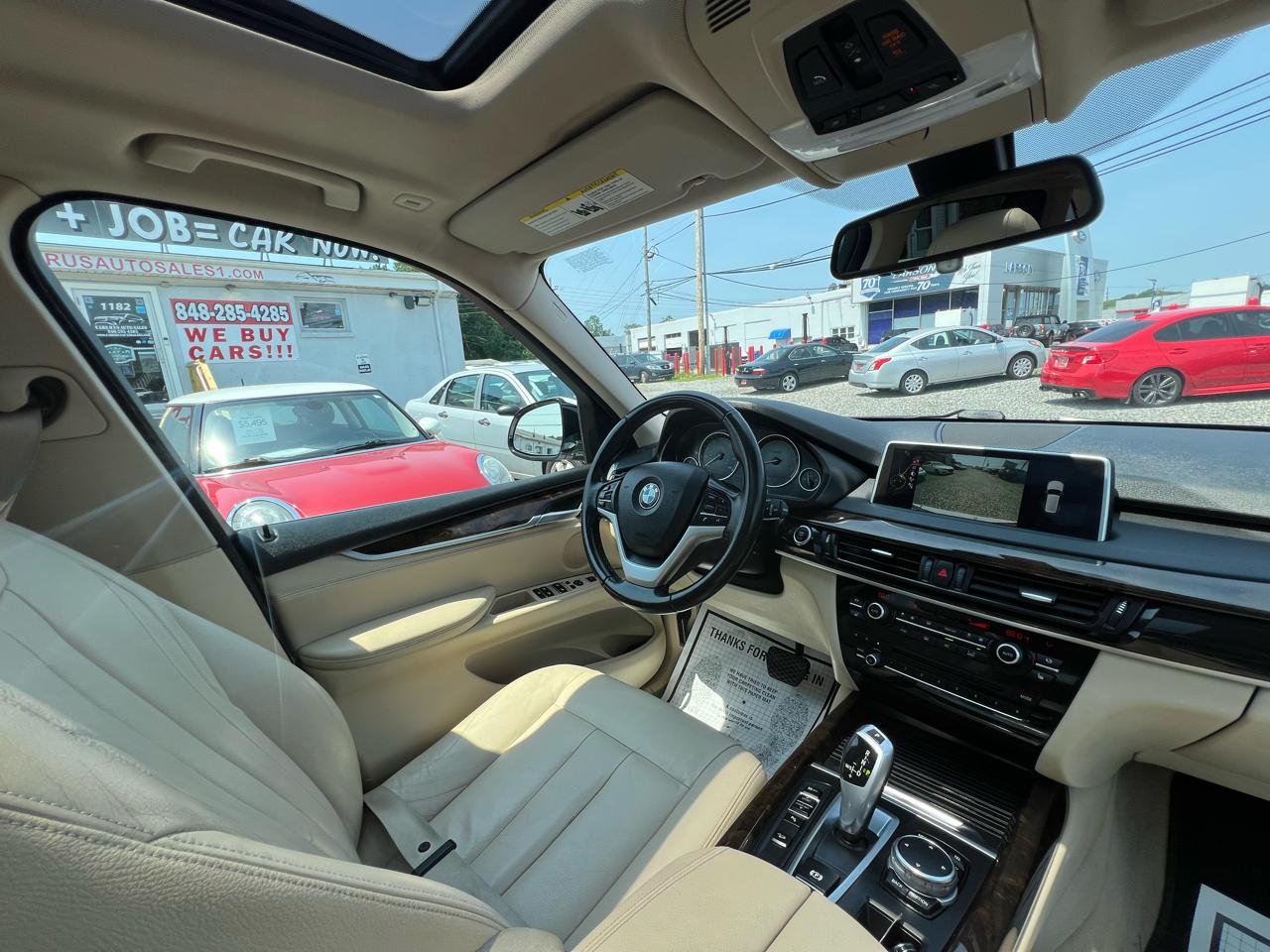 BMW X5 xDrive35i 2015