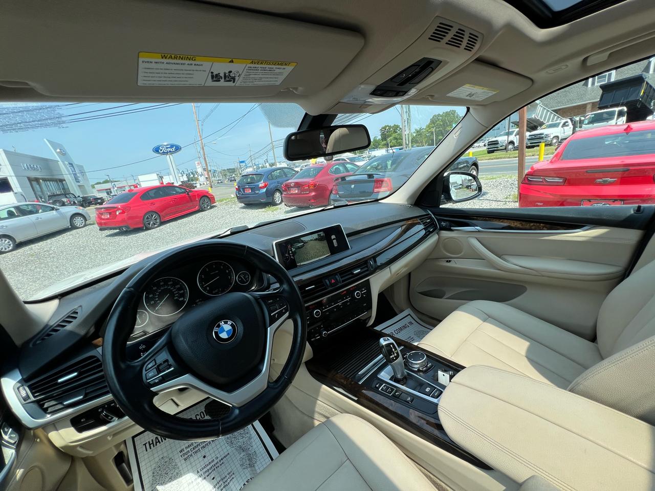 BMW X5 xDrive35i 2015