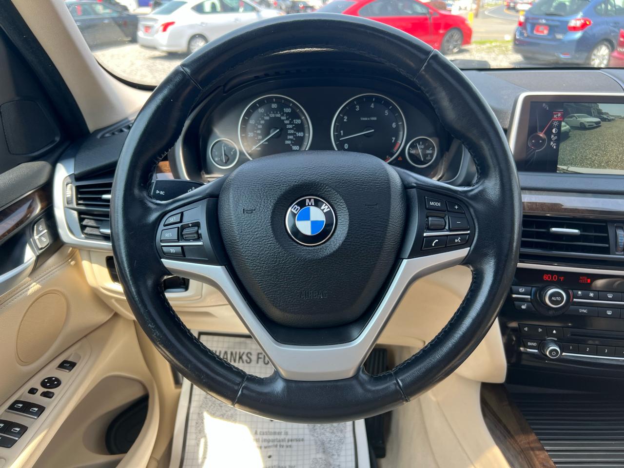 BMW X5 xDrive35i 2015