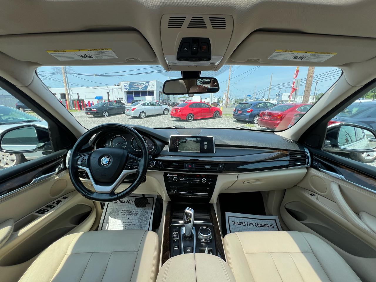 BMW X5 xDrive35i 2015