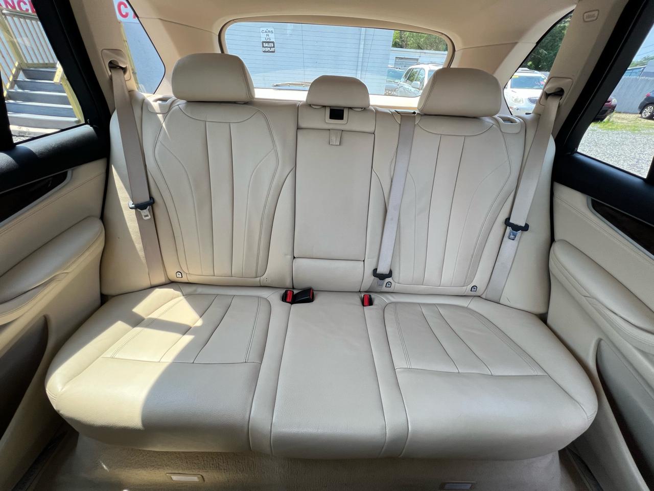 BMW X5 xDrive35i 2015