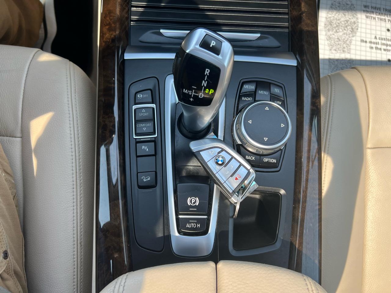 BMW X5 xDrive35i 2015