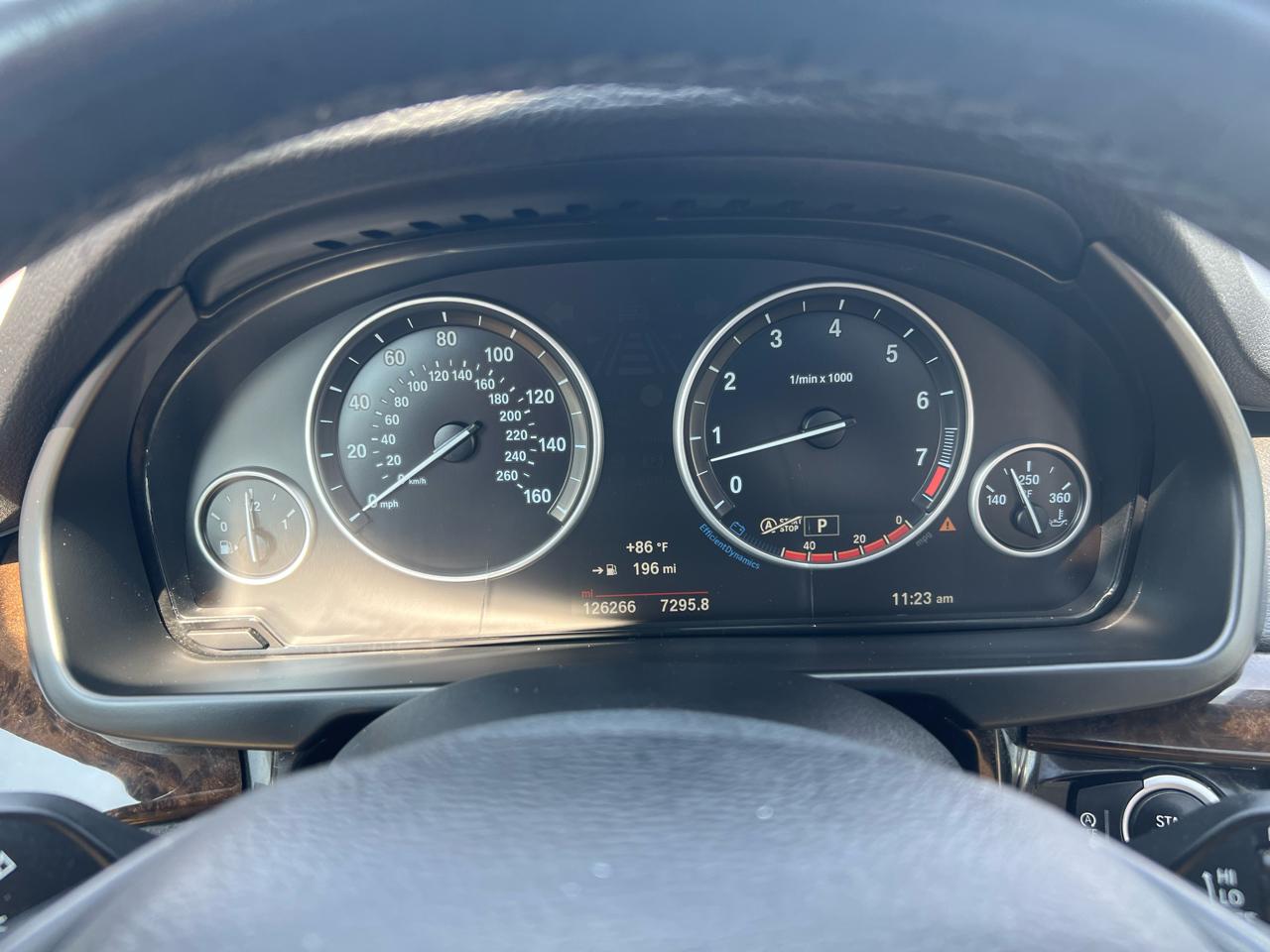 BMW X5 xDrive35i 2015