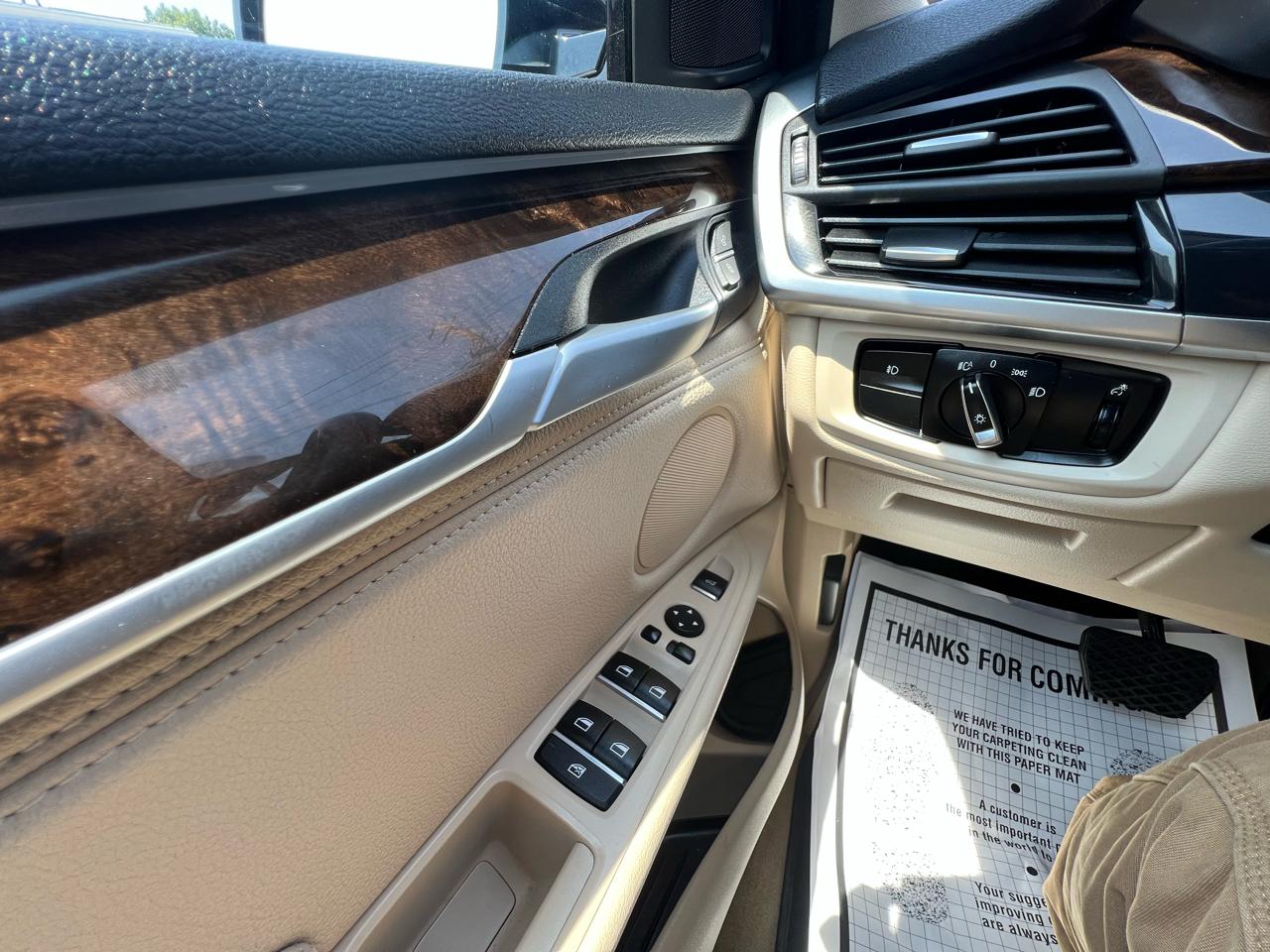 BMW X5 xDrive35i 2015