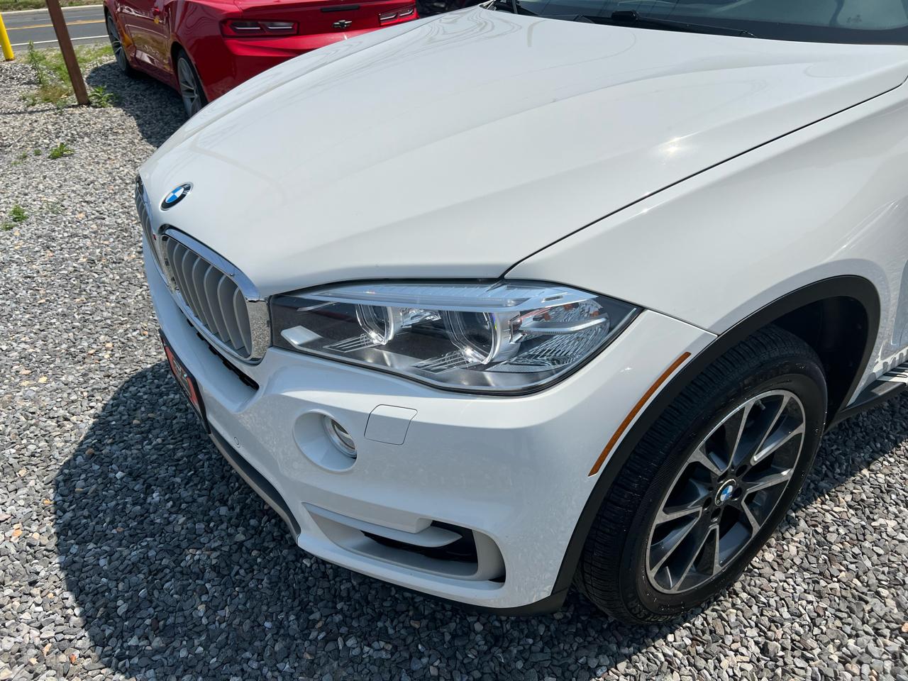 BMW X5 xDrive35i 2015