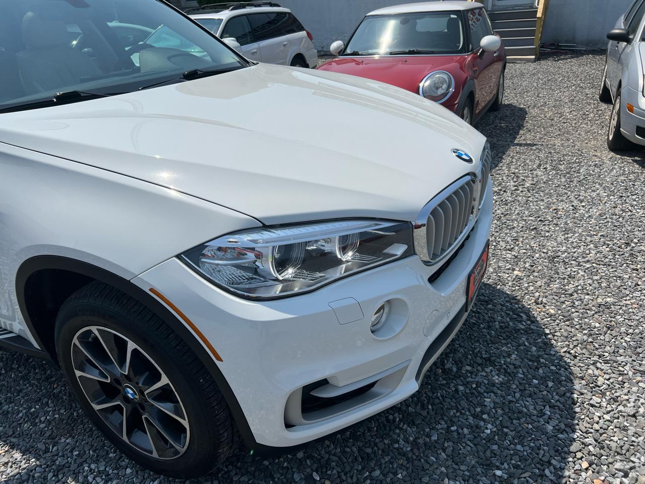 BMW X5 xDrive35i 2015