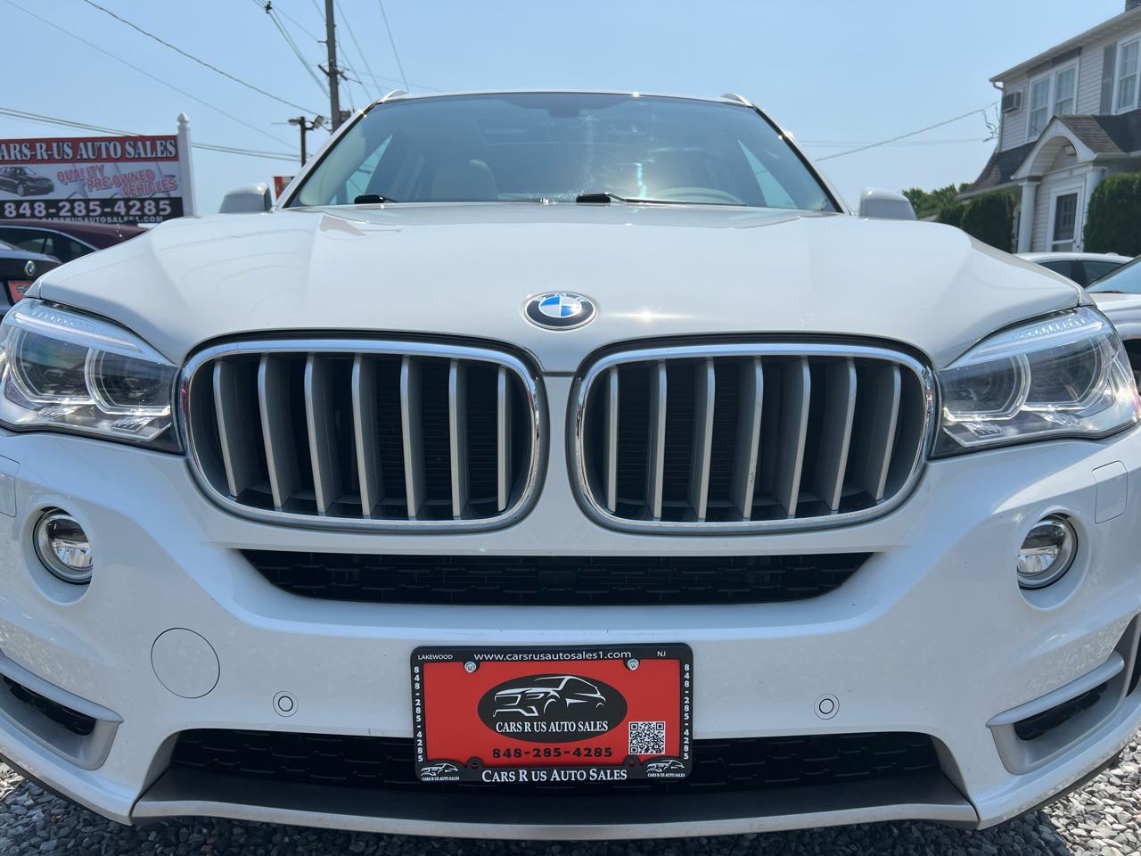 BMW X5 xDrive35i 2015