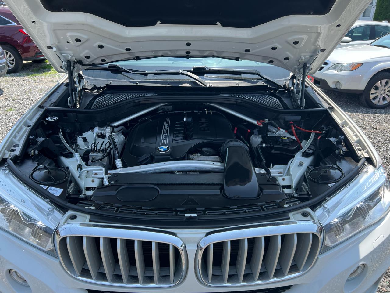 BMW X5 xDrive35i 2015