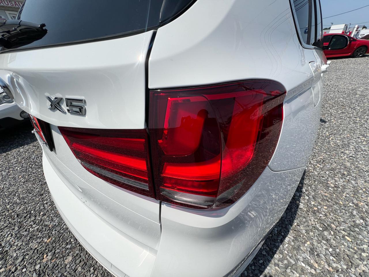 BMW X5 xDrive35i 2015