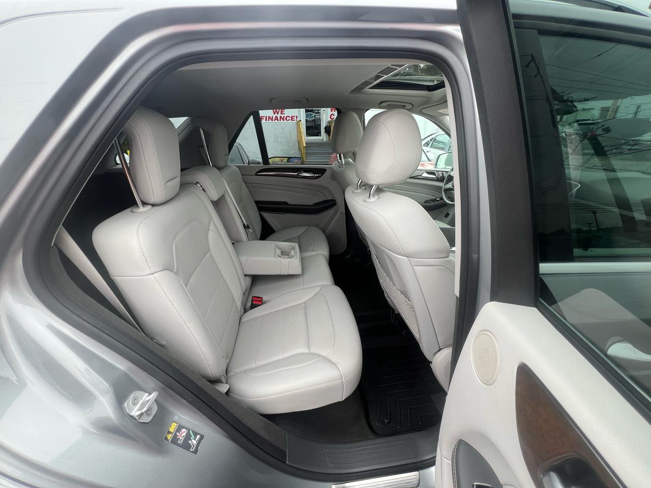 Mercedes-Benz M-Class ML350 4MATIC 2015