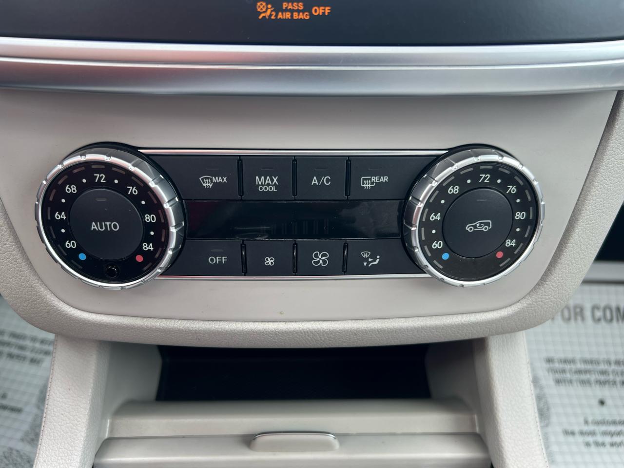 Mercedes-Benz M-Class ML350 4MATIC 2015