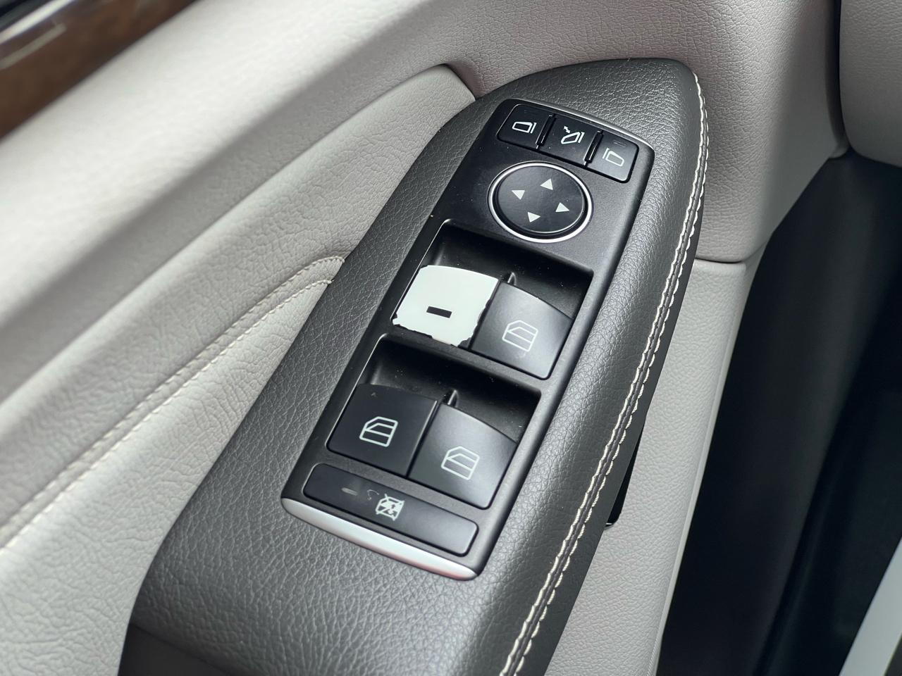 Mercedes-Benz M-Class ML350 4MATIC 2015