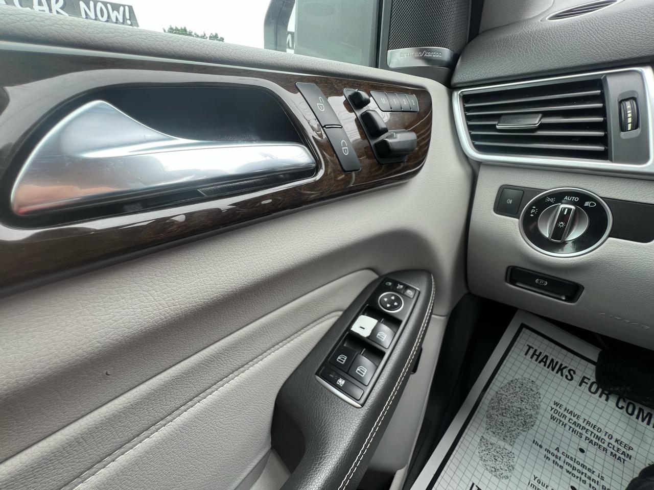 Mercedes-Benz M-Class ML350 4MATIC 2015