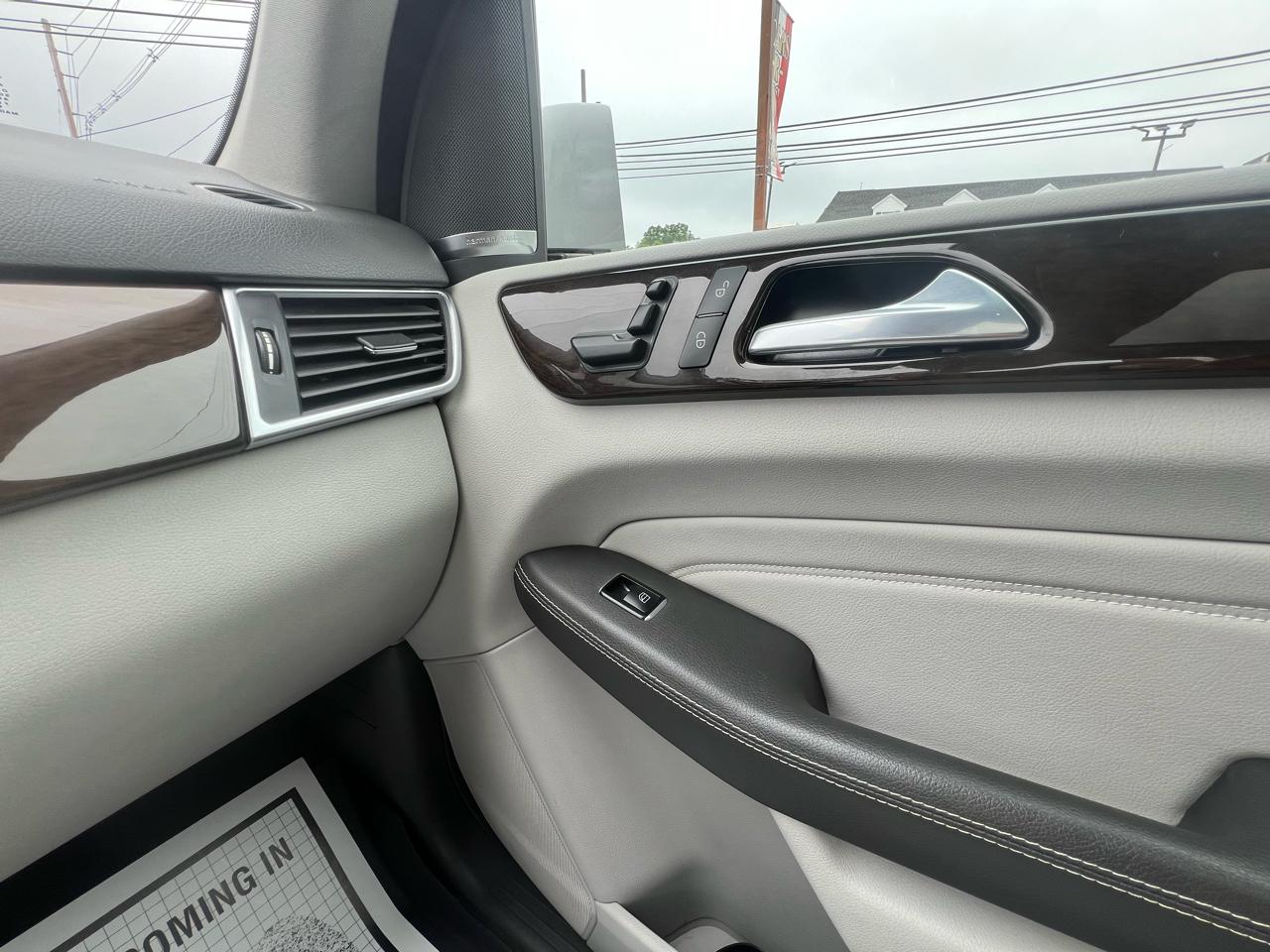 Mercedes-Benz M-Class ML350 4MATIC 2015