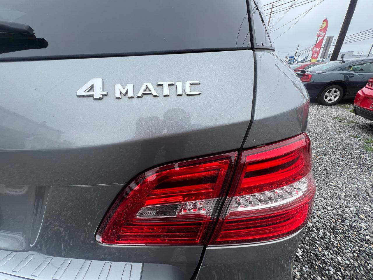 Mercedes-Benz M-Class ML350 4MATIC 2015