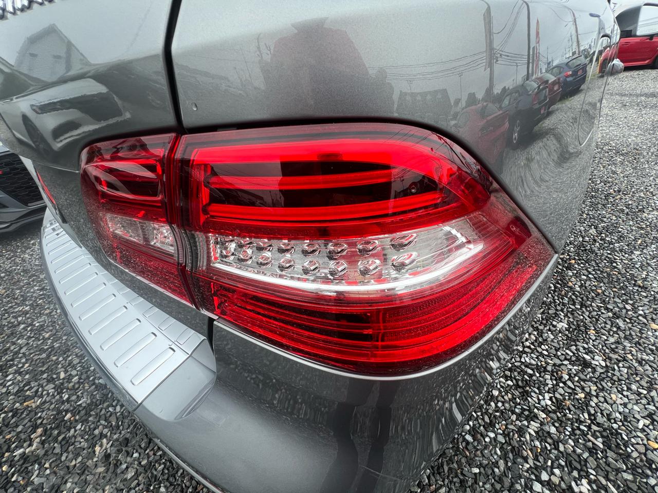 Mercedes-Benz M-Class ML350 4MATIC 2015