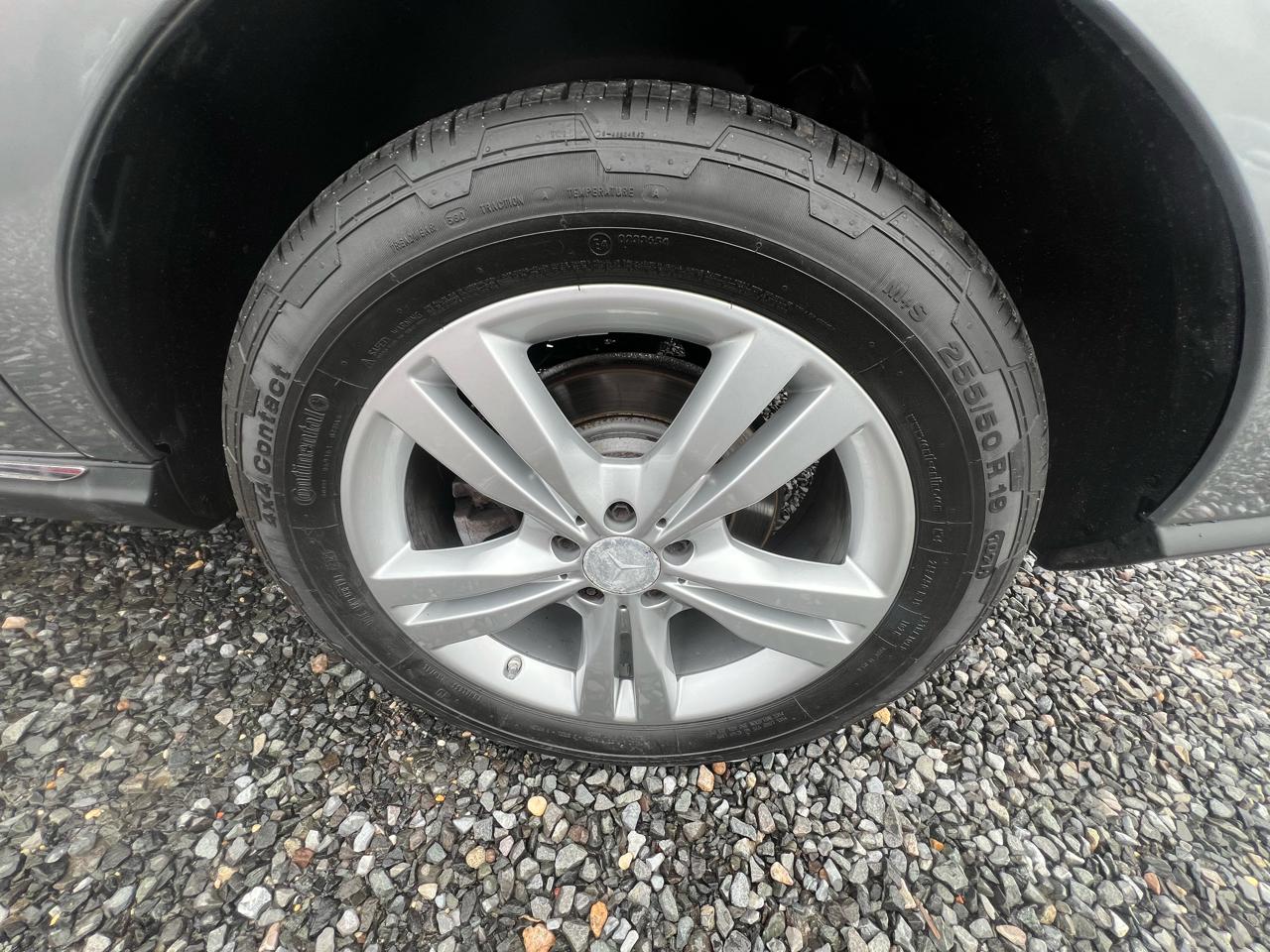 Mercedes-Benz M-Class ML350 4MATIC 2015