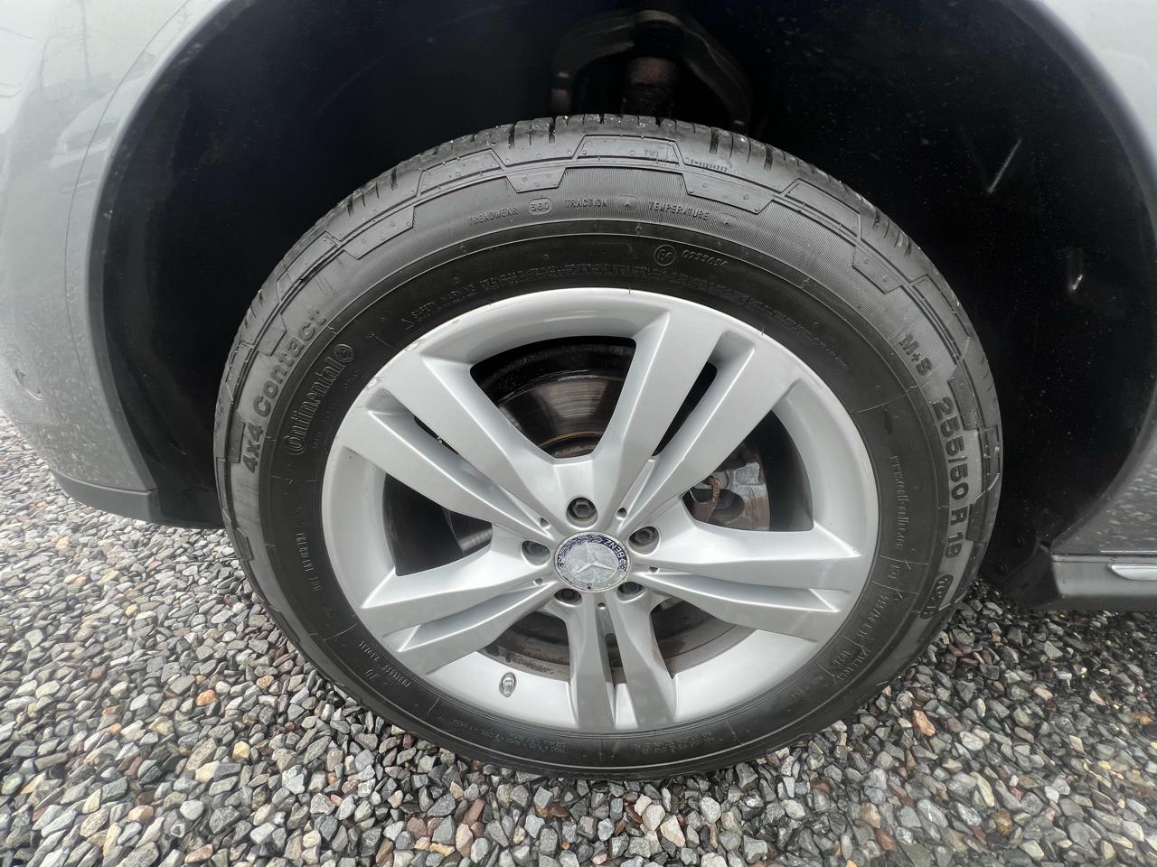 Mercedes-Benz M-Class ML350 4MATIC 2015