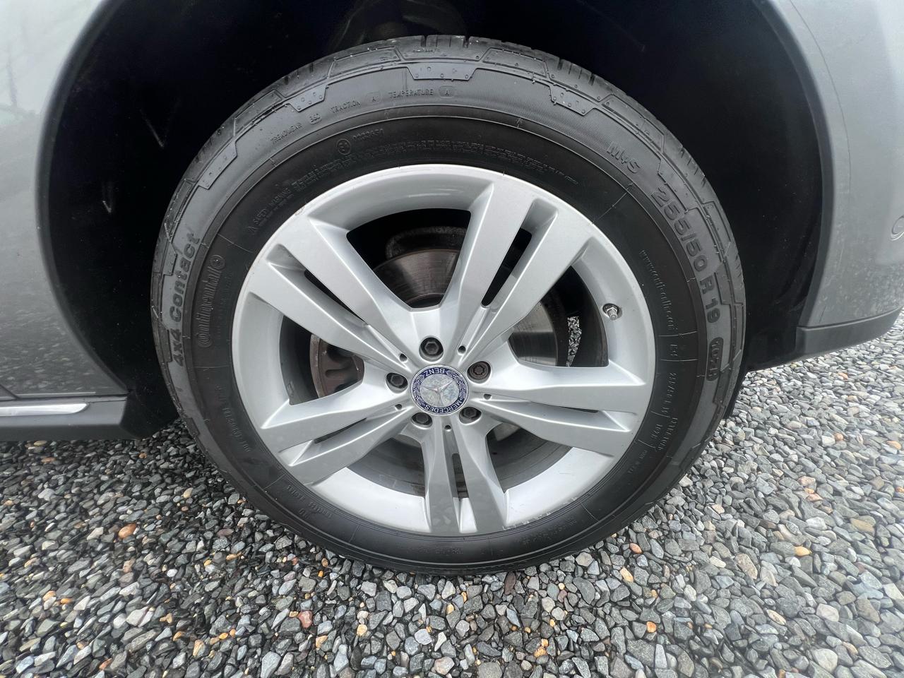 Mercedes-Benz M-Class ML350 4MATIC 2015