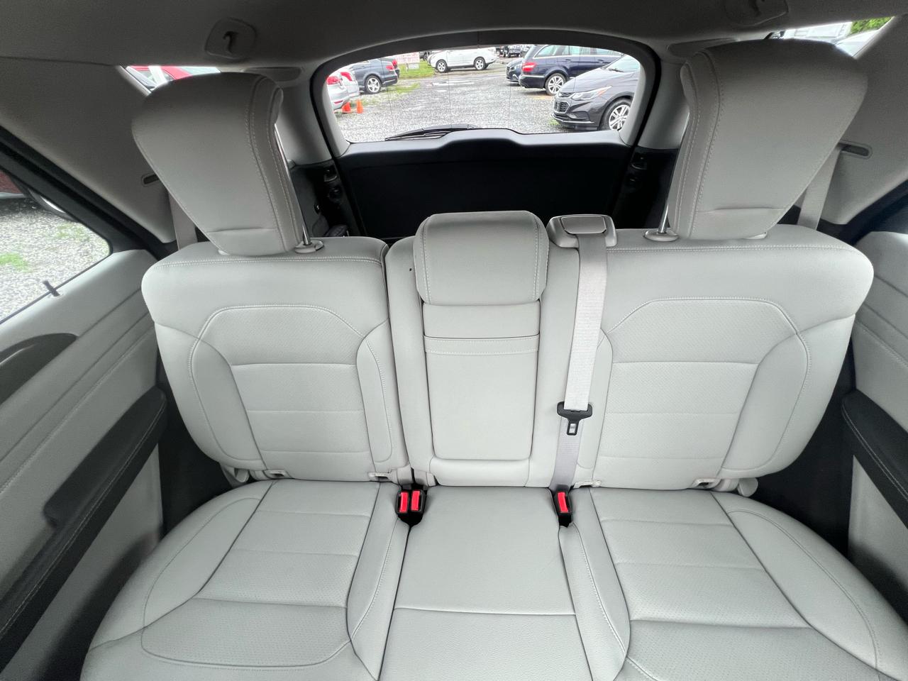 Mercedes-Benz M-Class ML350 4MATIC 2015