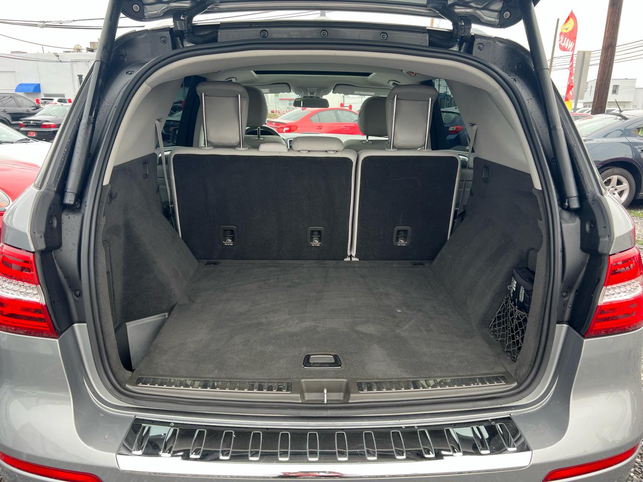 Mercedes-Benz M-Class ML350 4MATIC 2015