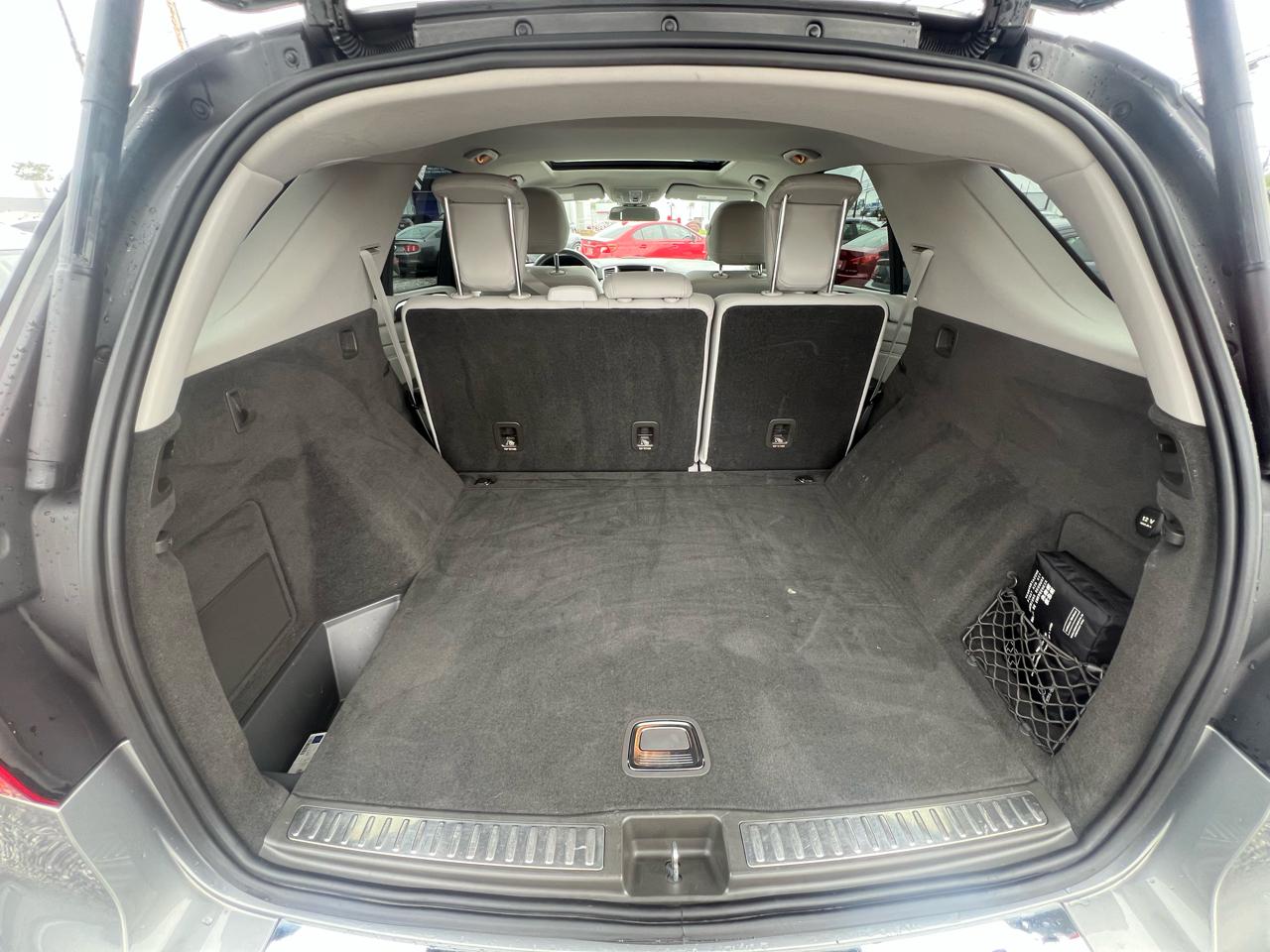 Mercedes-Benz M-Class ML350 4MATIC 2015