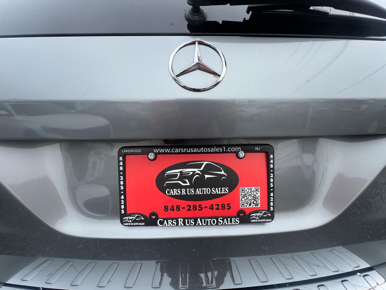 Mercedes-Benz M-Class ML350 4MATIC 2015