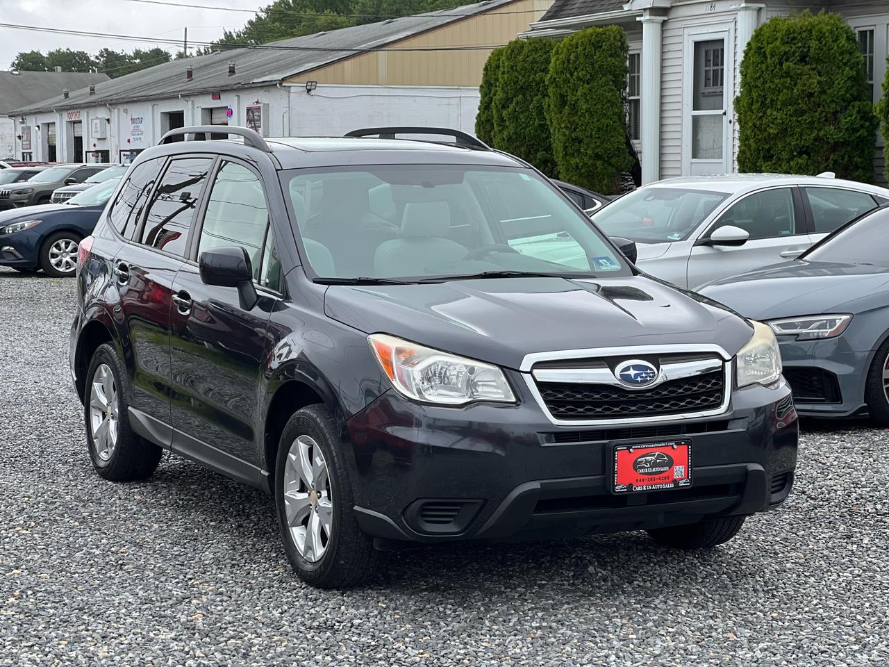 Subaru Forester 2.5i Premium 2014