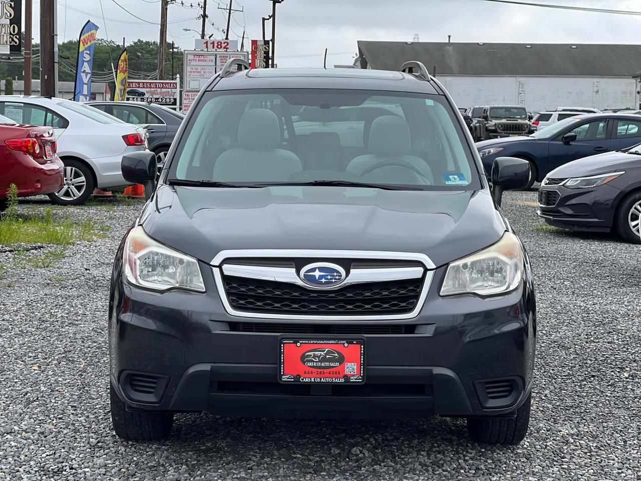 Subaru Forester 2.5i Premium 2014