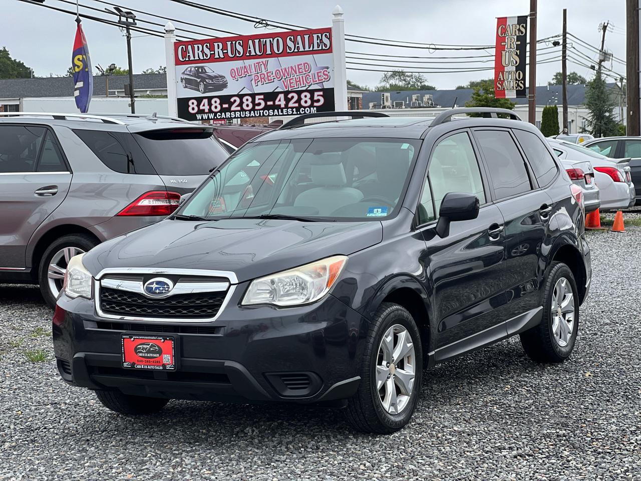 Subaru Forester 2.5i Premium 2014