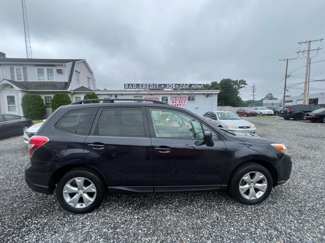 Subaru Forester 2.5i Premium 2014