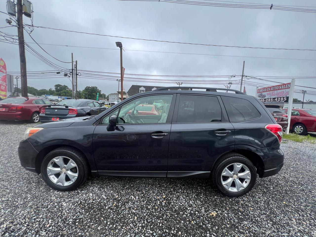 Subaru Forester 2.5i Premium 2014