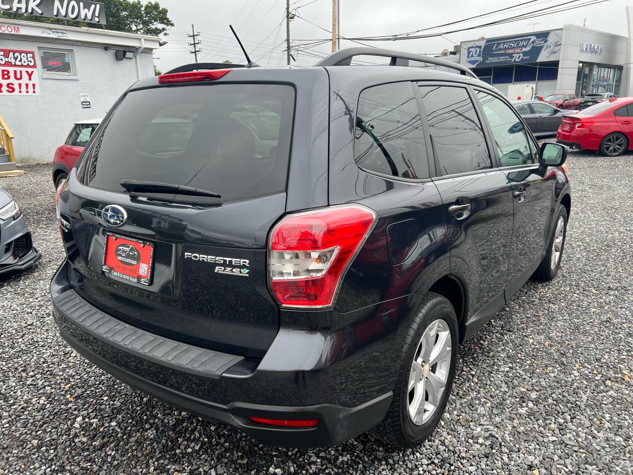 Subaru Forester 2.5i Premium 2014